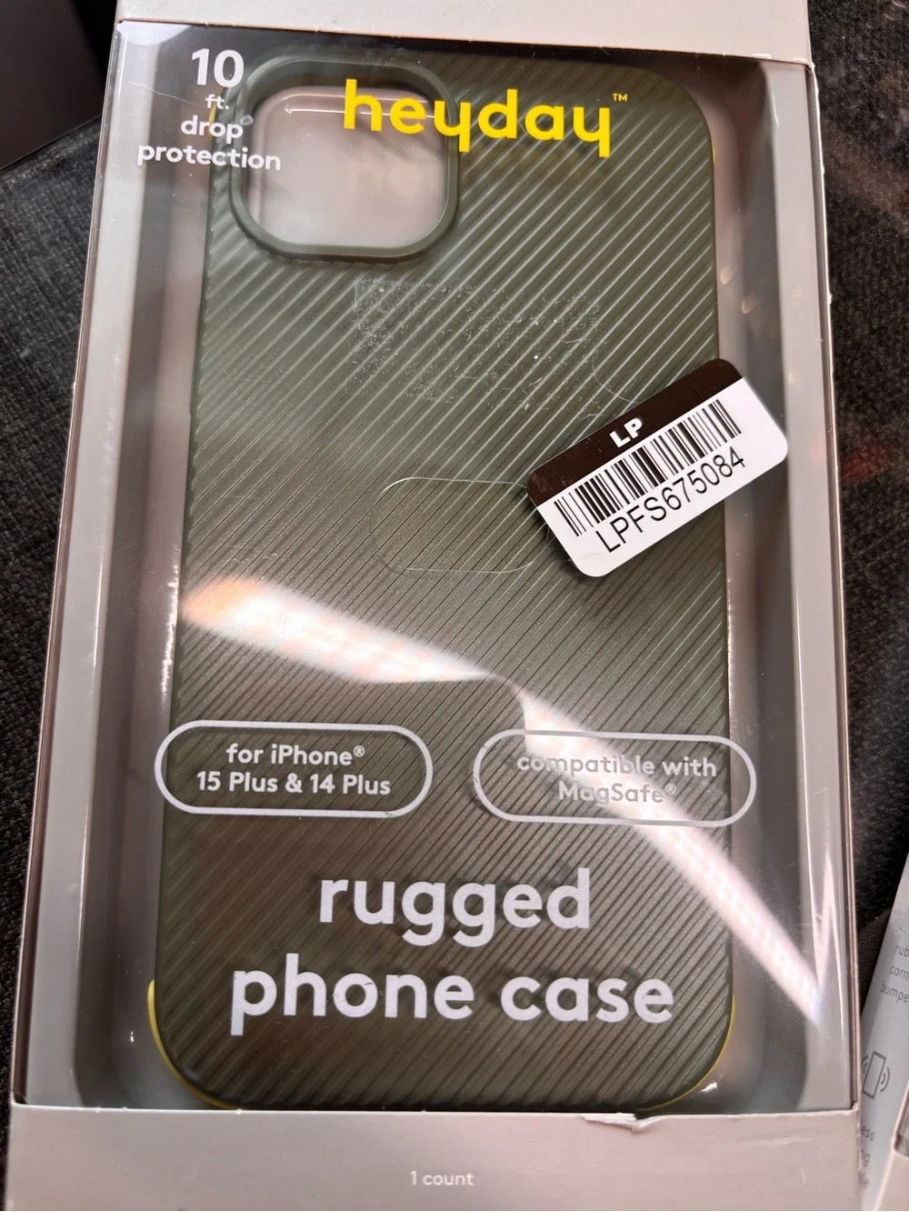 heyday Bundle Phone Case for iPhone 15 Plus & 14 Plus